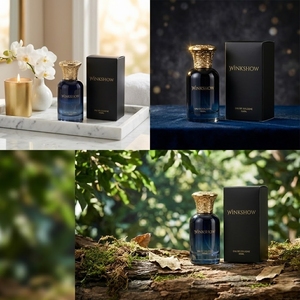 Muestra Gratis 100ml Perfume Árabe Oriental de Madera de Dubái, Fragancia de Oud de Assam, Colonia de Larga Duración, Perfume Árabe en Oferta - Product Image 3