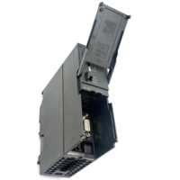 Vendedor Oro: Módulo CPU 315-2 DP 80mm Siemens 6ES7 315-2AH14-0AB0 para instalación en carril, IP20, Control Industrial PLC, Programación 1 E/S
