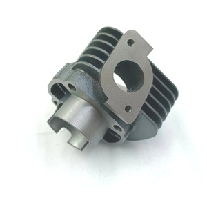 Phụ Tùng Xe Máy <span class=keywords><strong>NF50</strong></span> QJ50 47Mm Bộ Xi Lanh Đơn Xi Lanh 2 Thì Cho Xe Máy YAMAHA JOG50 - Product Image 2