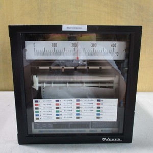 Registrador de Datos Ohkura RM100101C10, Instrumento de Medición de Temperatura de 0 a 20M - Product Image 1
