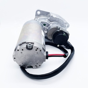 Pièces de chariot élévateur à essence, moteur de direction, 0039801708 - Product Image 4