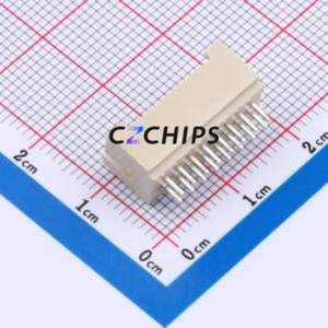 W200121K-16PY2413 Wire-to-<b>Board</b> <b>Pin</b> Header Through hole Component (THT),P=2mm Connector 2x8P 2mm Through Hole PHB - Product Image 2