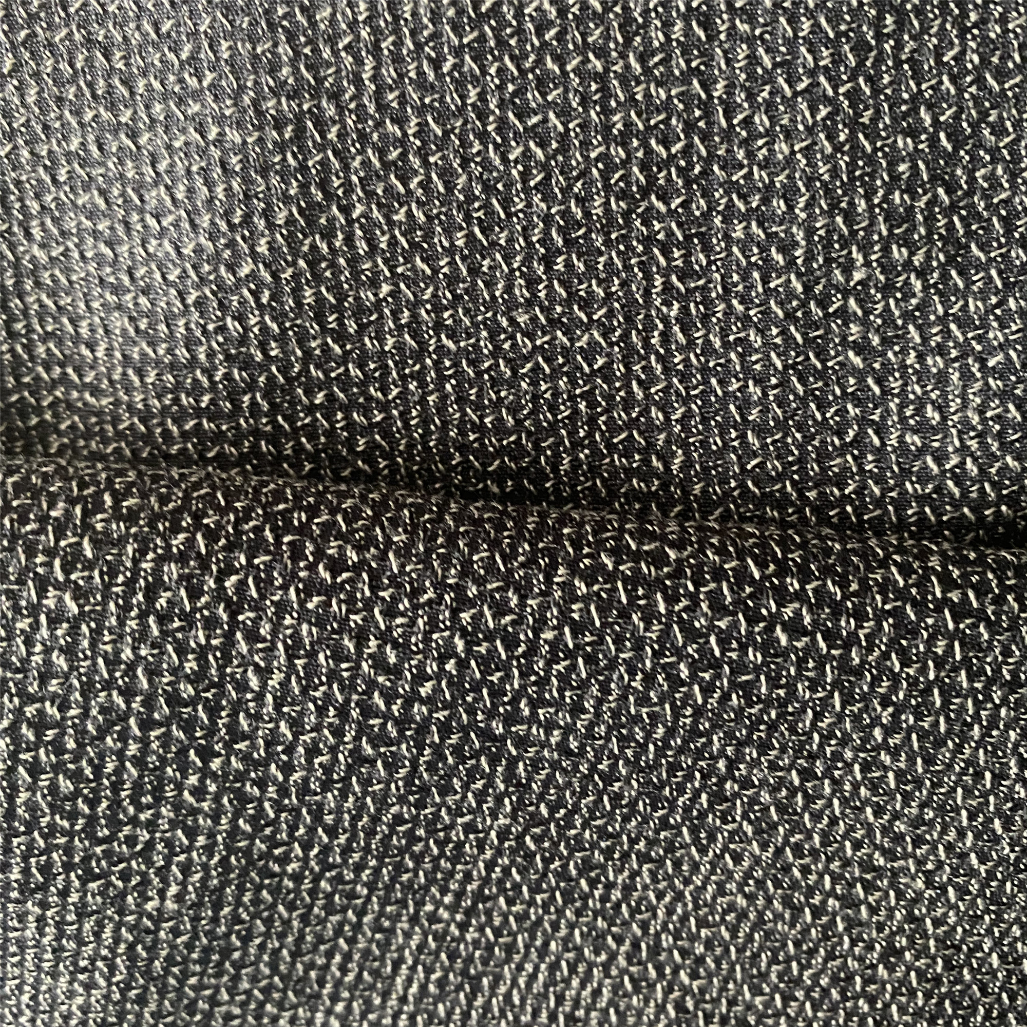 Polyester/Nylon Woven Oxford Fabric Transparent PU Coated Abrasion Resistant for Durable Workwear Activewear & Sportswear
