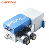 Vanne de régulation proportionnelle à gaz DETON FELTON FLT E4, vanne intégrée pour système d'assistance au gaz de machine de découpe laser à fibre