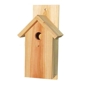 Nieuwe Onvoltooide Chinese Goedkope Groothandel Houten Duiven Vogel Huis Te Koop - Product Image 2