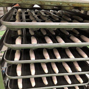 <span class=keywords><strong>Linea</strong></span> di Produzione Automatica per Panini da Hot Dog LY, Macchina Principale a <span class=keywords><strong>Tre</strong></span> Rulli, Macchina per Panificazione ad Alta Capacità - Product Image 4