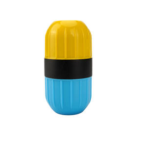 Tampon encreur Lizao Major Scale Stave Roller Flash en caoutchouc pour <span class=keywords><strong>tablature</strong></span> de <span class=keywords><strong>guitare</strong></span> et piano, pratique pour le bureau, boîte en plastique, certifié MSDS - Product Image 4