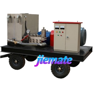Bomba manual hidráulica de alta presión <span class=keywords><strong>Essel</strong></span> Pipeline para pruebas hidrostáticas de hasta 1000 bar - Product Image 5
