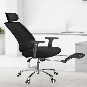 Ventes directes d'usine <span class=keywords><strong>Chaise</strong></span> de bureau en maille respirante Immeuble de bureaux Studio Dossier sédentaire <span class=keywords><strong>Chaise</strong></span> pivotante confortable - Product Image 4