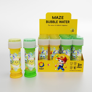 Hot Sell <strong>Bubbles</strong> Colorful Soap <strong>Bubble</strong> Water Blow <strong>Bubble</strong> For Kids At Summer Outdoor - Product Image 2