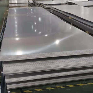 Lámina de Acero Inoxidable AISI Laminada en Frío ASTM 201 202 310S 316L 321 304 304L 316 SS 2B BA 8K - Product Image 5