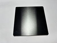 Panneau mural moderne en PVC Revêtement de miroir dur Feuille de déco de miroir en charbon de bambou Panneau mural en ardoise de carbone Nouveaux panneaux décoratifs muraux