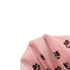 Biodegradable <b>Compostable</b> PBAT PLA Dog Poop Bags High Quality Custom Printed All Kinds of Customization Pet Bags - Product Image 3