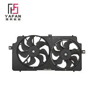 Radiator Fan Suitable For Oldsmobile 12368634 GM3115123 M3115153 12365306 FA70455 12367227 12368630