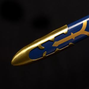 Populaire 102.5cm 1.35kg Collection Décoration Cosplay la Légende <span class=keywords><strong>Zelda</strong></span> <span class=keywords><strong>Skyward</strong></span> Épée Lien Maître Épée - Product Image 4