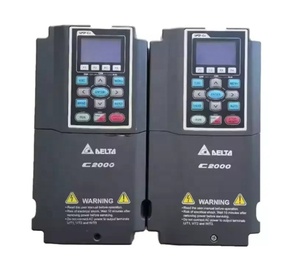 VFD055C43A-21 ตัวแปลงความถี่สำหรับงานหนัก สามเฟส 5.5 กิโลวัตต์ - Product Image 1