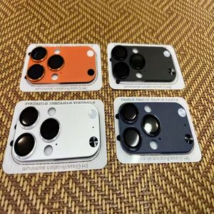 Protector de Lente de Cámara Metálico, Convierte para iPhone 16, 15, <span class=keywords><strong>14</strong></span> Pro a 17 Pro Max, Conversor de Cámara Completo - Product Image 4