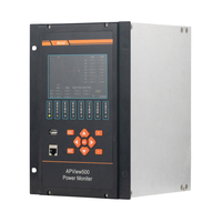 Dispositivo de Monitoreo de Calidad de Energía de Clase A según IEC61000 con Protocolo IEC61850 para la Confiabilidad de la Red Inteligente