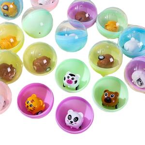 Juguete al por mayor de plástico transparente retorcido para máquina de huevos, máquina de juegos que funciona con monedas, bola de regalo para edades de 5 a 7 años - Product Image 6