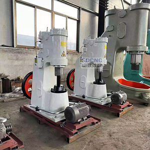 C41-75kg mô hình búa không khí cấp công nghiệp để rèn nặng và chế tạo kim loại dễ vận hành bảo trì thấp - Product Image 6