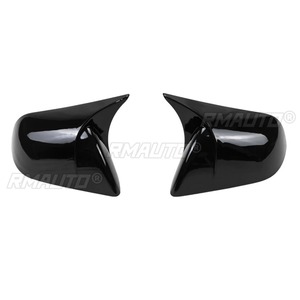 ฝาครอบกระจกมองข้างรถยนต์ ป้องกันรอยขีดข่วน สำหรับ Tesla Model 3/Model Y ชุดแต่งรถยนต์ อุปกรณ์ตกแต่งรถยนต์ - Product Image 5