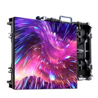 Écran LED géant de location pour extérieur P3.91 – Mur vidéo de scène, toile de fond pour concerts, mariages, événements et expositions
