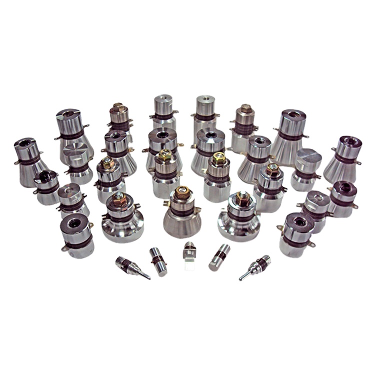 Заводская цена, высокочастотный новый дизайн, пьезоэлектрический керамический ультразвуковой очищающий преобразователь