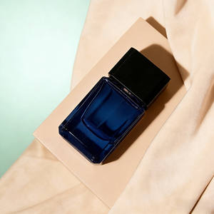 Diffuseur de parfum pour voiture en verre noir dégradé classique, <span class=keywords><strong>vide</strong></span>, avec <span class=keywords><strong>bouchon</strong></span> en bois noir personnalisé, pour huiles essentielles et parfums - Product Image 6