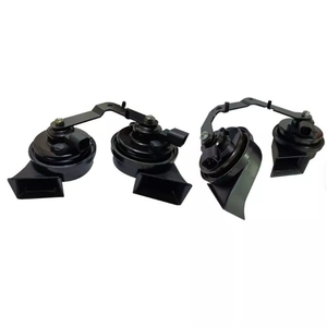 Corne de tonalité haute/basse résistante aux intempéries pour Tesla Model Y Support anti-âge et anti-usure-Monté pour une fixation sécurisée 1622755-00-<span class=keywords><strong>B</strong></span> - Product Image 4