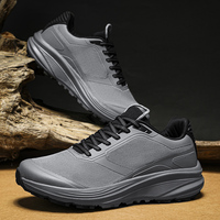 Nouveautés Chaussures de randonnée et de sport pour hommes, prêtes à être expédiées, chaussures de montagne, logo personnalisé accepté