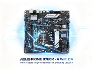 Nouvelle carte mère ATX B760M-AYW-WIFI-D4 LGA 2011-3 2026 pour processeur Intel double cœur, DDR4 quadri-kanal, NVME NGFF pour ordinateur de bureau - Product Image 5