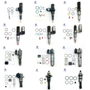 Kit di Riparazione 701 0414701 0414700 per Iniettori Unitari Motore <span class=keywords><strong>C8</strong></span> <span class=keywords><strong>C10</strong></span> C13, Kit di Revisione per Ricambi di Camion Pesanti - Product Image 4
