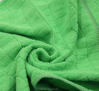 40x60 Micro Fiber Stripe Super Cleaning Soft Wash Serviettes en microfibre pour voiture Toalha De Microfibra Para Carro