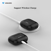 En stock Meilleures ventes Compatible pour Airpods Pro 2 Max AirPods 3 2 1 Écouteurs en silicone Écouteurs Casque Cas Accessoires