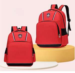 กระเป๋าเป้สะพายหลังแบบปรับแต่งได้กระเป๋านักเรียนประถมอนุบาลนักเรียนอนุบาลพิมพ์โลโก้รูปภาพกระเป๋านักเรียน - Product Image 2