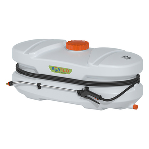 Seaflo Pompa Semprot Tekanan Tinggi <span class=keywords><strong>12V</strong></span> 100L, Penyemprot Atv Daya Portabel Pestisida Cat Kabut Elektrik Baterai - Product Image 5