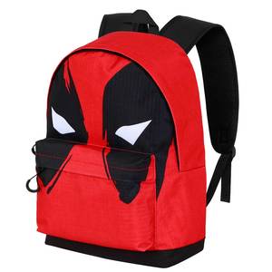Mochila Karactermania para Fans de Marvel Deadpool Mask-HS 3.0, Roja - Product Image 1