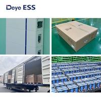 Modul Baterai Deye ESS AI-W5.1-B 51.2V 100ah LFP LiFePO4 Sistem Penyimpanan Energi