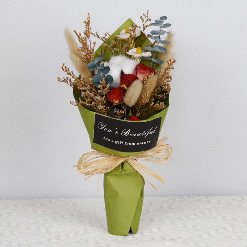 [CH-095] Mix and Match Hand Gift Bouquet 003