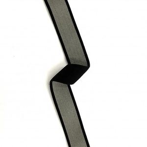 Factory New Design Stripe Nylon Rubber Water Proof Elastic Band for for Outdoor Exercise - Product Image 1