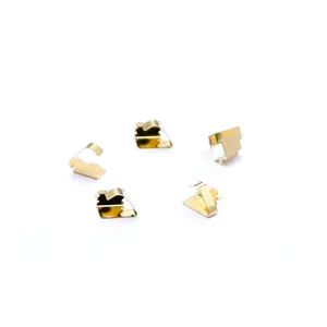 SMD заземление контакт пользовательский штамповочный пружинный контакт - Product Image 1