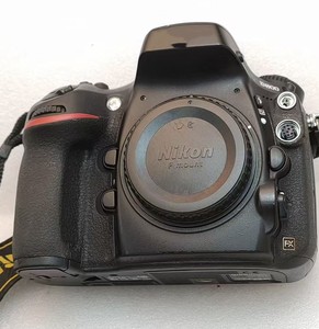 กล้องดิจิตอลขายดี กล้องมือสอง Nikkor D800 ฟูลเฟรม 36MP กล้องคุณภาพสูง - Product Image 4