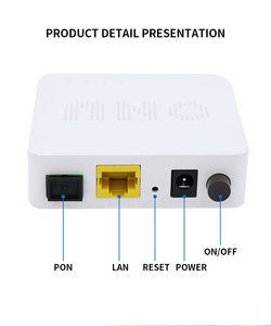 Gigabit Port xpon onu dBA <span class=keywords><strong>VLAN</strong></span> tr069 quản lý tốc độ cao 12V FTTx kết nối Internet cáp quang ONT thiết bị <span class=keywords><strong>s</strong></span>ợi quang - Product Image 1