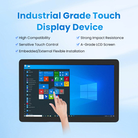 Tablette PC industrielle Yingtouch 8 pouces avec écran tactile résistif capacitif, Windows 10/11, PC industriel Android