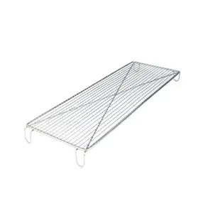 Professional Grade Stainless Steel Cooling Rack For Baking Grid Wire Cake And Cookie Rack Dishes Pans