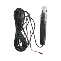 Analyseur d'eau industriel pour serre, contrôleur de pH en ligne ORP, transmetteur automatique de pH, pH-mètre