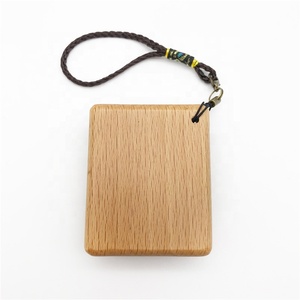 Mini En <span class=keywords><strong>Bois</strong></span> Instruments <span class=keywords><strong>de</strong></span> <span class=keywords><strong>Musique</strong></span> <span class=keywords><strong>Pour</strong></span> Enfants Kalimba 8 touches Pouce Doigt Piano - Product Image 5