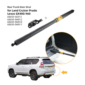 Kit 2 Ammortizzatori A Gas Per Cofano Toyota Land Cruiser Prado 120 2003-2009