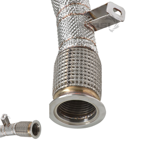 Collecteur d'échappement SS304 pour <span class=keywords><strong>Audi</strong></span> <span class=keywords><strong>R8</strong></span> V8 4.2 Ss, haute performance, kit <span class=keywords><strong>de</strong></span> tuning et amélioration <span class=keywords><strong>de</strong></span> puissance, <span class=keywords><strong>prix</strong></span> <span class=keywords><strong>de</strong></span> gros usine, Elite - Product Image 3