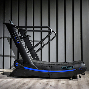 Fitness comercial Self Powered auto-generador de Cardio de aire de la máquina corredor Manual hogar Woodway curva <span class=keywords><strong>cinta</strong></span> - Product Image 3